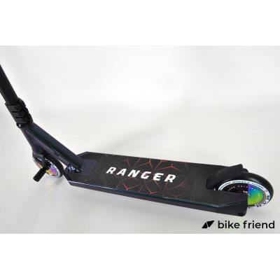 Самокат Maraton Ranger неохром Самокат Maraton Ranger неохром