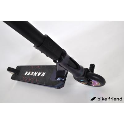 Самокат Maraton Ranger неохром Самокат Maraton Ranger неохром