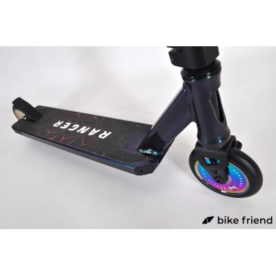 Самокат Maraton Ranger неохром Самокат Maraton Ranger неохром