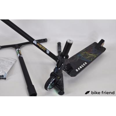 Самокат Maraton Ranger неохром Самокат Maraton Ranger неохром