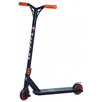 Трюковий самокат Maraton Rapid помаранчевий Трюковий самокат Maraton Rapid помаранчевий