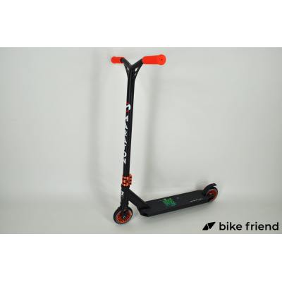 Трюковий самокат Maraton Rapid помаранчевий Трюковий самокат Maraton Rapid помаранчевий