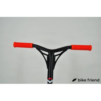 Трюковий самокат Maraton Rapid помаранчевий Трюковий самокат Maraton Rapid помаранчевий