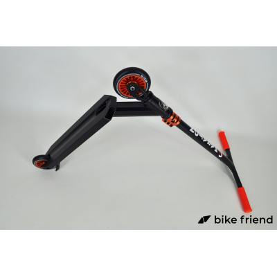 Трюковий самокат Maraton Rapid помаранчевий Трюковий самокат Maraton Rapid помаранчевий