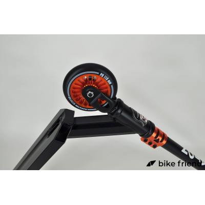 Трюковий самокат Maraton Rapid помаранчевий Трюковий самокат Maraton Rapid помаранчевий