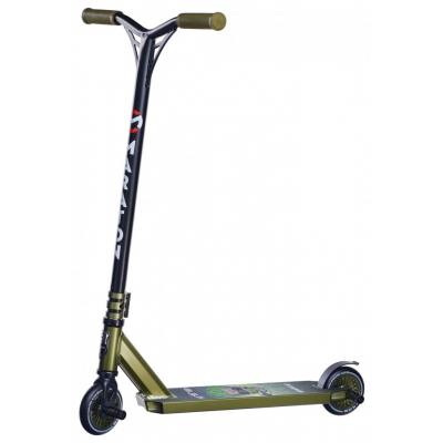 Трюковой самокат Maraton Rapid хаки Трюковой самокат Maraton Rapid хаки