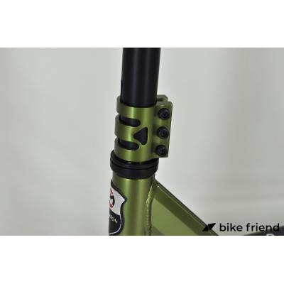 Трюковой самокат Maraton Rapid хаки Трюковой самокат Maraton Rapid хаки