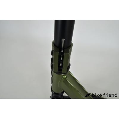 Трюковой самокат Maraton Rapid хаки Трюковой самокат Maraton Rapid хаки