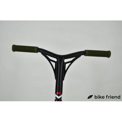 Трюковой самокат Maraton Rapid хаки Трюковой самокат Maraton Rapid хаки