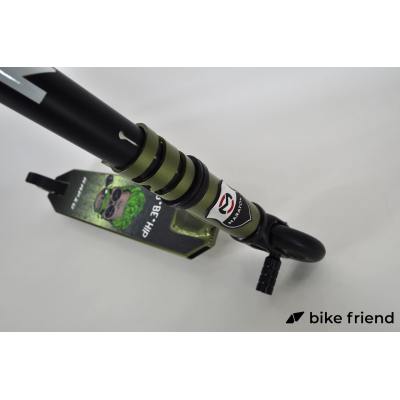 Трюковой самокат Maraton Rapid хаки Трюковой самокат Maraton Rapid хаки