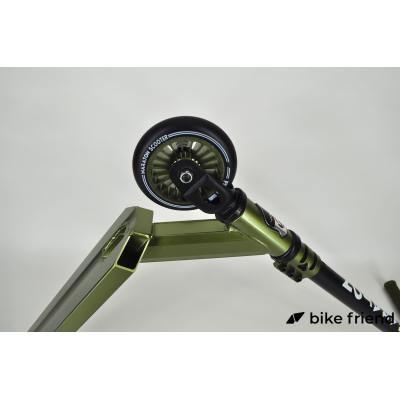 Трюковой самокат Maraton Rapid хаки Трюковой самокат Maraton Rapid хаки