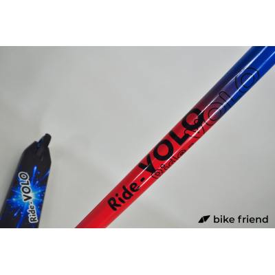 Трюковый самокат Maraton Ride Volo IHC Silver T02 Трюковый самокат Maraton Ride Volo IHC Silver T02