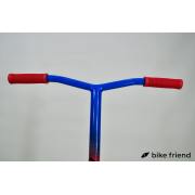 Трюковий самокат Maraton Ride Volo IHC Silver T02