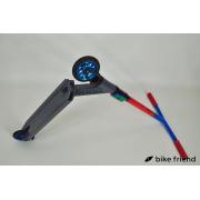 Трюковий самокат Maraton Ride Volo IHC Silver T02