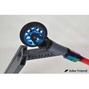 Трюковий самокат Maraton Ride Volo IHC Silver T02