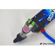 Трюковий самокат Maraton Ride Volo IHC Silver T02