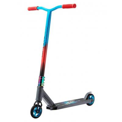 Трюковый самокат Maraton Ride Volo IHC Silver T02 Трюковый самокат Maraton Ride Volo IHC Silver T02