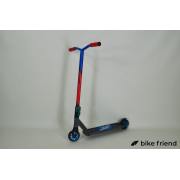 Трюковий самокат Maraton Ride Volo IHC Silver T02