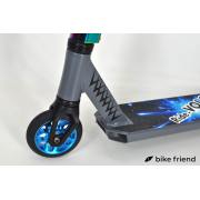 Трюковий самокат Maraton Ride Volo IHC Silver T02