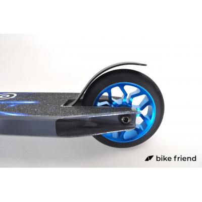 Трюковый самокат Maraton Ride Volo IHC Silver T02 Трюковый самокат Maraton Ride Volo IHC Silver T02