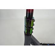 Трюковий самокат Maraton Ride Volo IHC Silver T02