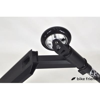 Трюковий самокат Maraton Ride Volo T01 чорний Трюковий самокат Maraton Ride Volo T01 чорний