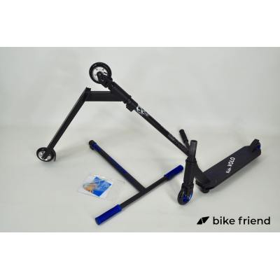 Трюковий самокат Maraton Ride Volo T01 синій Трюковий самокат Maraton Ride Volo T01 синій