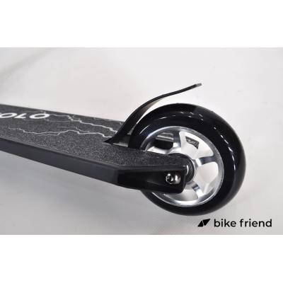 Трюковий самокат Maraton Ride Volo T01 чорний Трюковий самокат Maraton Ride Volo T01 чорний