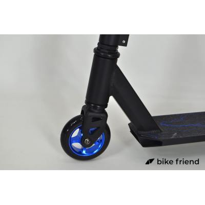 Трюковий самокат Maraton Ride Volo T01 синій Трюковий самокат Maraton Ride Volo T01 синій