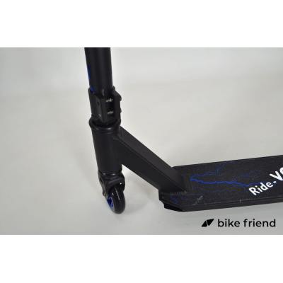 Трюковий самокат Maraton Ride Volo T01 синій Трюковий самокат Maraton Ride Volo T01 синій