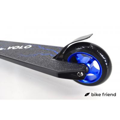 Трюковий самокат Maraton Ride Volo T01 синій Трюковий самокат Maraton Ride Volo T01 синій