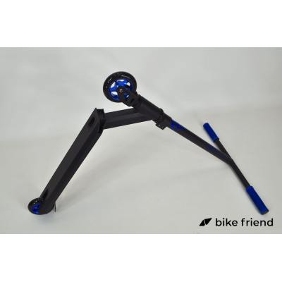 Трюковий самокат Maraton Ride Volo T01 синій Трюковий самокат Maraton Ride Volo T01 синій