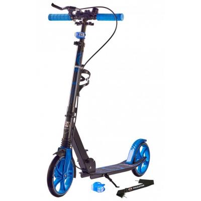Самокат детский Maraton Rider синий Самокат детский Maraton Rider синий