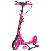 Самокат Maraton Rider рожевий