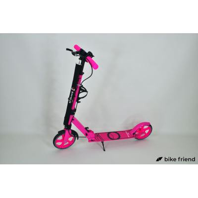 Дитячий самокат Maraton Rider рожевий Дитячий самокат Maraton Rider рожевий
