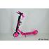 Дитячий самокат Maraton Rider рожевий Дитячий самокат Maraton Rider рожевий