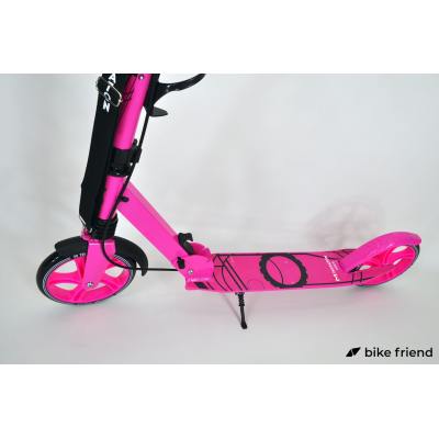 Дитячий самокат Maraton Rider рожевий Дитячий самокат Maraton Rider рожевий