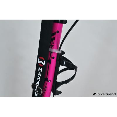 Дитячий самокат Maraton Rider рожевий Дитячий самокат Maraton Rider рожевий