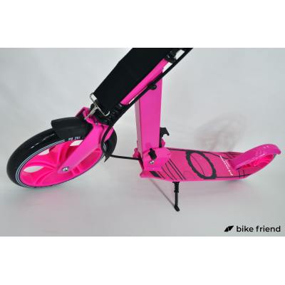 Дитячий самокат Maraton Rider рожевий Дитячий самокат Maraton Rider рожевий