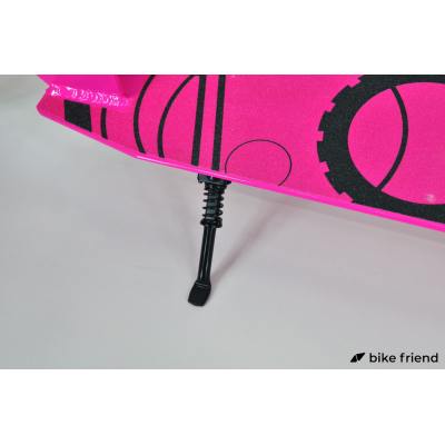 Дитячий самокат Maraton Rider рожевий Дитячий самокат Maraton Rider рожевий