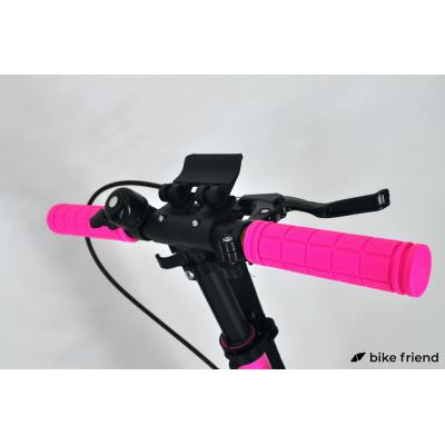 Дитячий самокат Maraton Rider рожевий Дитячий самокат Maraton Rider рожевий