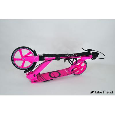 Дитячий самокат Maraton Rider рожевий Дитячий самокат Maraton Rider рожевий