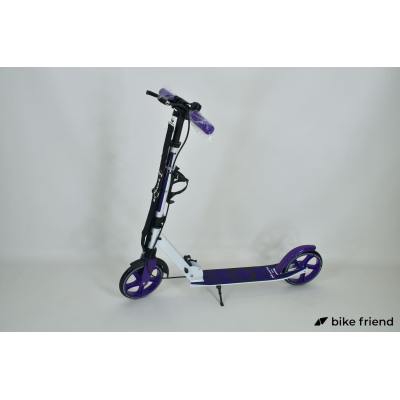 Детский самокат Maraton Rider сиреневый Детский самокат Maraton Rider сиреневый