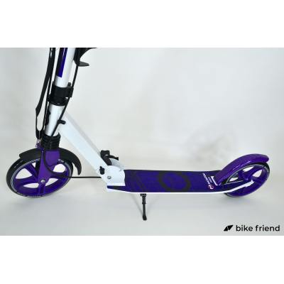 Детский самокат Maraton Rider сиреневый Детский самокат Maraton Rider сиреневый