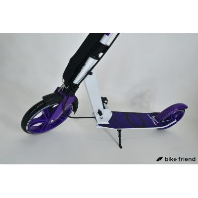 Детский самокат Maraton Rider сиреневый Детский самокат Maraton Rider сиреневый