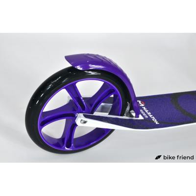 Детский самокат Maraton Rider сиреневый Детский самокат Maraton Rider сиреневый