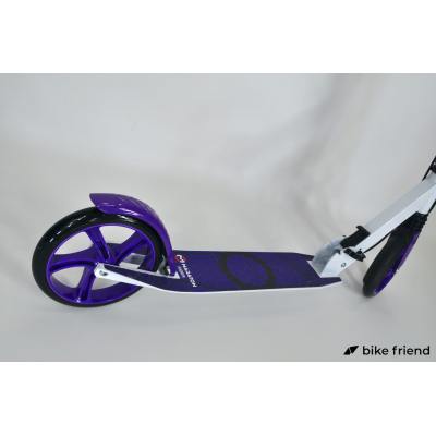Детский самокат Maraton Rider сиреневый Детский самокат Maraton Rider сиреневый