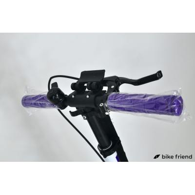 Детский самокат Maraton Rider сиреневый Детский самокат Maraton Rider сиреневый