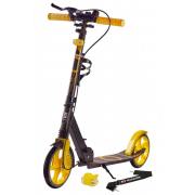 Самокат Maraton Rider жовтий