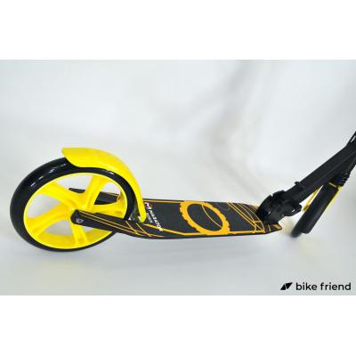 Дитячий самокат Maraton Rider жовтий Дитячий самокат Maraton Rider жовтий